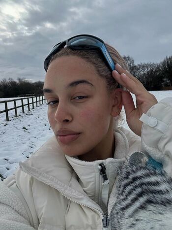 Full leaked Jorja smith private photo