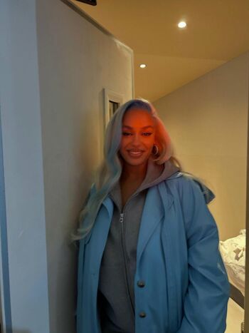 Full leaked Jorja smith private photo