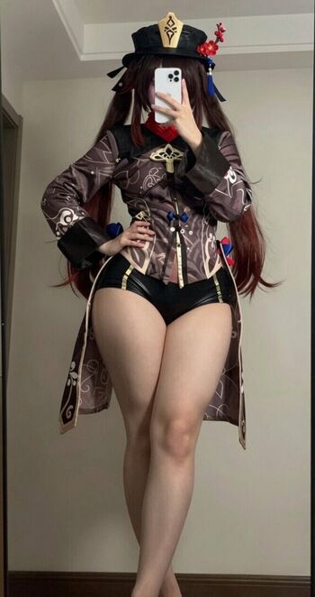 Full leaked Jorokima cosplayer private onlyfans photo