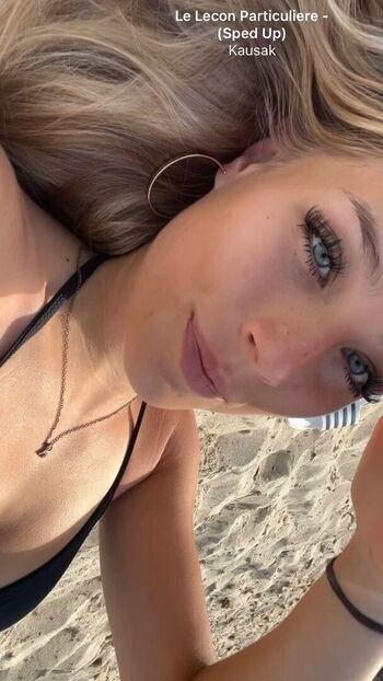 Full leaked Josefine rsk private photo
