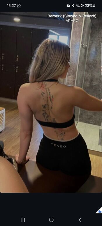 Full leaked Josefine rsk private photo