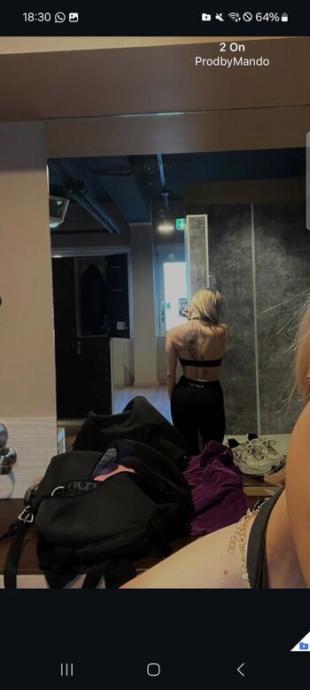 Full leaked Josefine rsk private photo