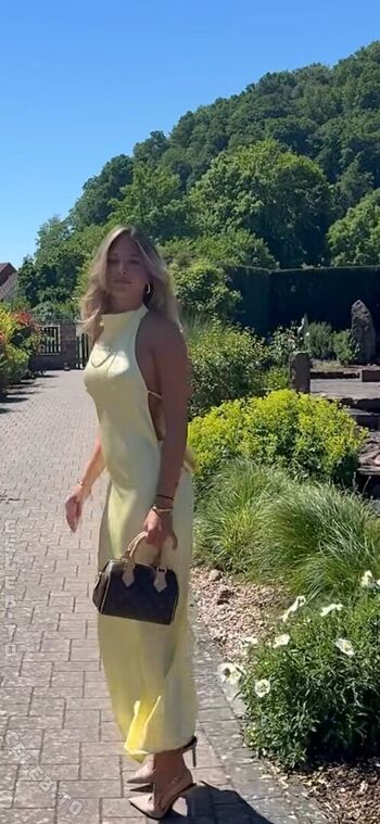 Full leaked Josefine scholl private photo