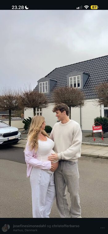 Full leaked Josefine simone dahl private onlyfans photo