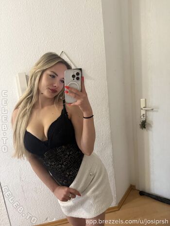 Full leaked Josi prsh page private onlyfans photo