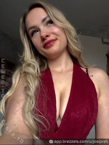 Full leaked Josi prsh page private onlyfans photo