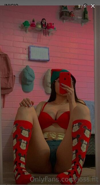Full leaked Joss garnica private photo