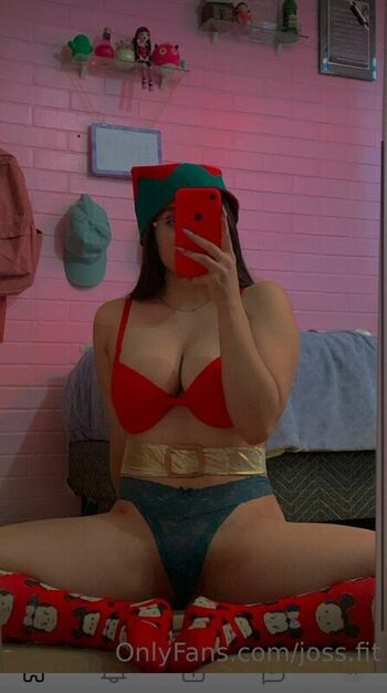 Full leaked Joss garnica private photo