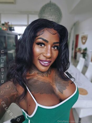 Full leaked Josy black private photo