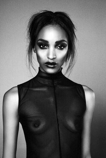 Full leaked Jourdan dunn private photo