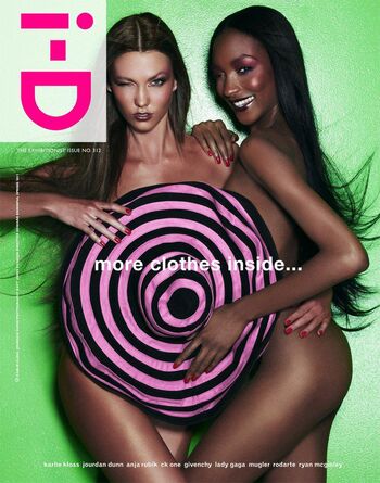 Full leaked Jourdan dunn private photo