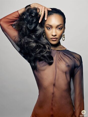 Full leaked Jourdan dunn private photo