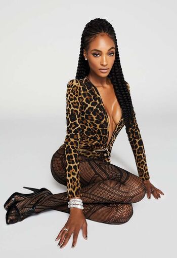 Full leaked Jourdan dunn private photo