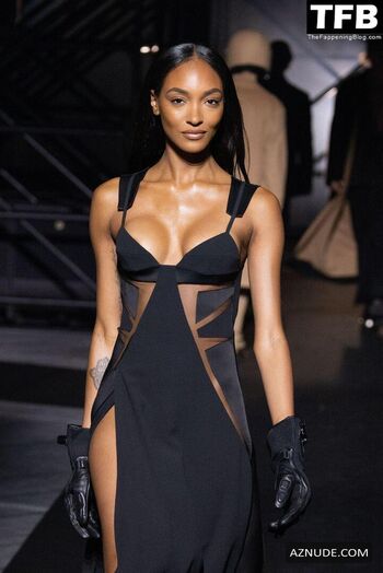 Full leaked Jourdan dunn private photo