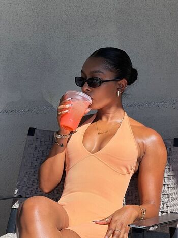 Full leaked Jourdan riane private photo