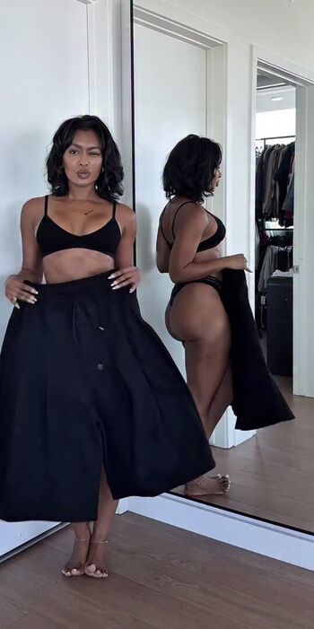 Full leaked Jourdan riane private photo