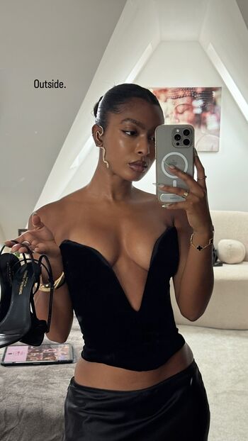 Full leaked Jourdan riane private photo