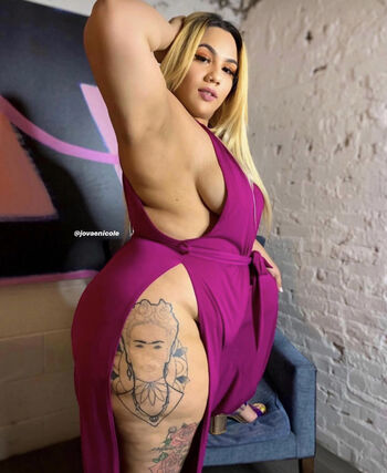 Full leaked Jovaenicole private photo
