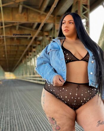 Full leaked Jovaenicole private photo