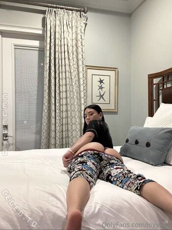 Full leaked Joy mei private photo