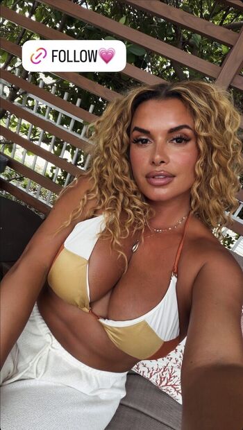 Full leaked Joy taylor private photo