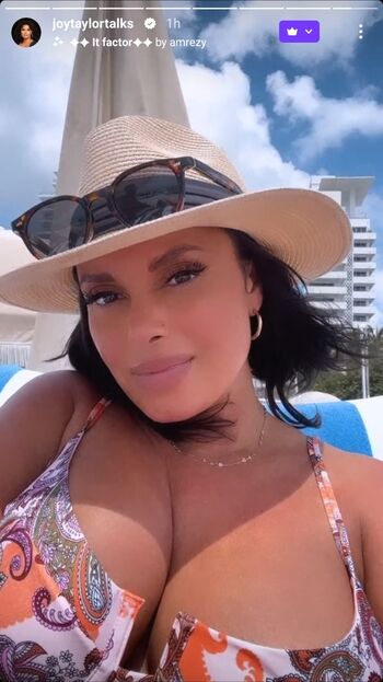 Full leaked Joy taylor page private photo