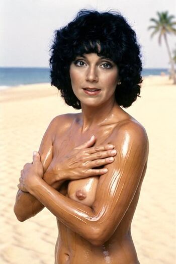 Full leaked Joyce dewitt deepfake private photo