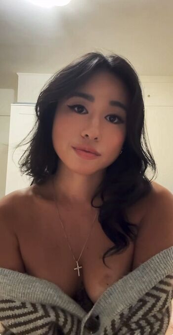 Full leaked Joyce kim private photo