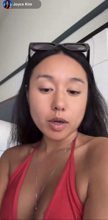 Full leaked Joyce kim private photo