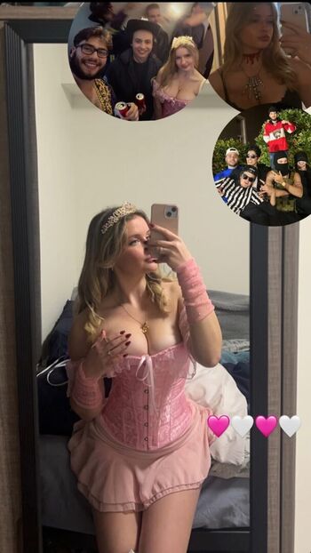 Full leaked Joysdumpster private photo