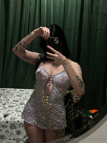 Full leaked Joyssie page private photo