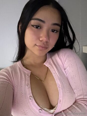 Full leaked Joyy mei joyce  page private onlyfans photo