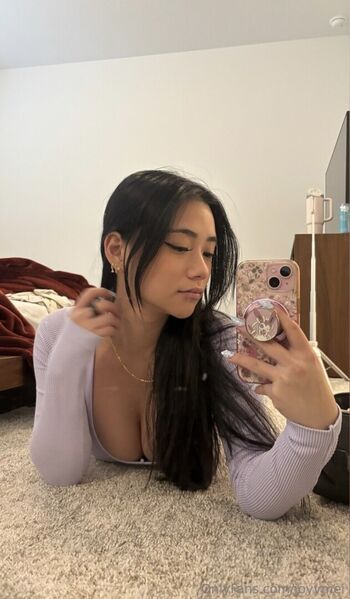 Full leaked Joyy mei joyce private onlyfans photo