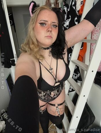 Full leaked Ju s paradise page private photo