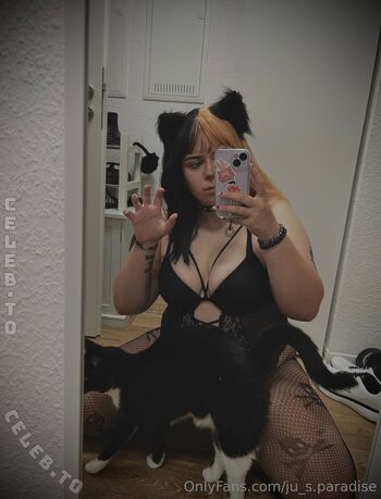 Full leaked Ju s paradise page private photo