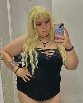 Full leaked Ju s paradise private photo