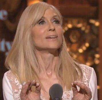 Full leaked Judith light private photo