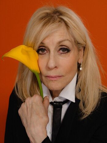 Full leaked Judith light private photo