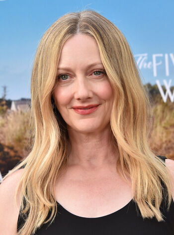 Full leaked Judy greer private photo