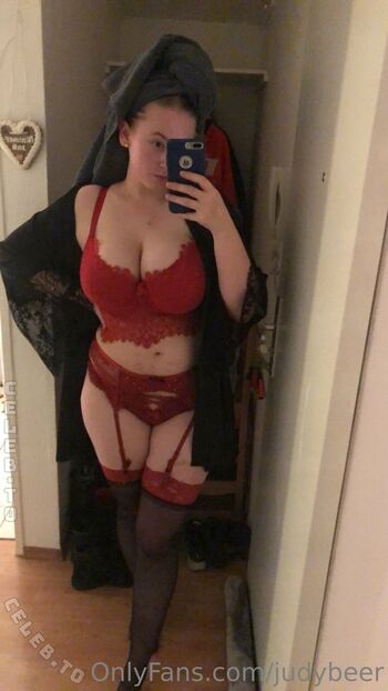 Full leaked Judybeer private photo