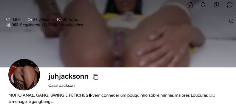 Full leaked Juhjackson private photo