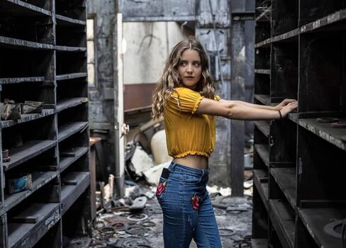Full leaked Juju urbex private photo