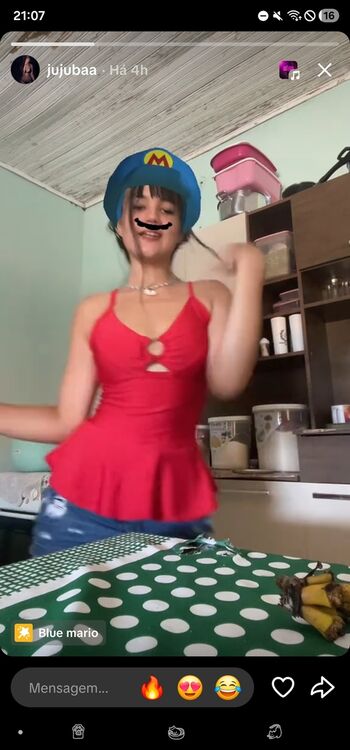 Full leaked Jujuba dix private photo