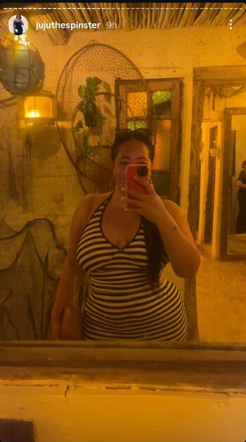 Full leaked Jujuthespinster private photo