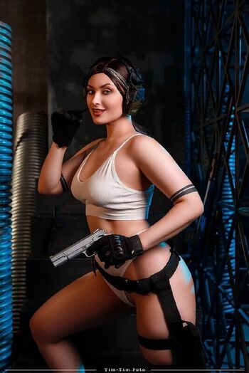 Full leaked Jukcosplay private photo