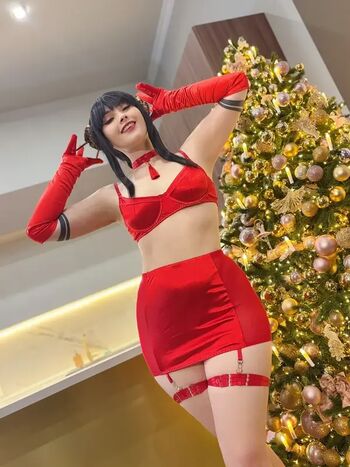 Full leaked Jukcosplay private photo