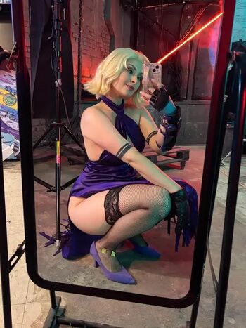 Full leaked Jukcosplay page private photo