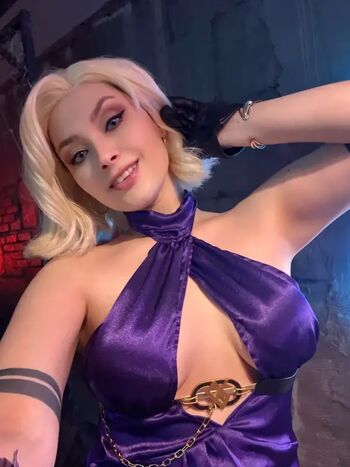 Full leaked Jukcosplay private photo