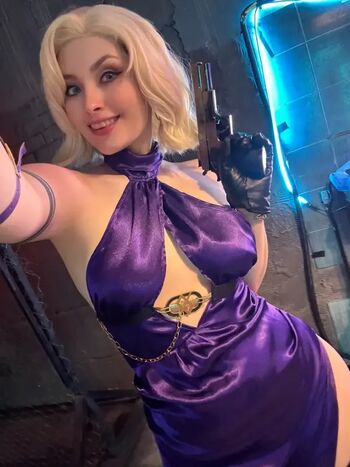 Full leaked Jukcosplay private photo
