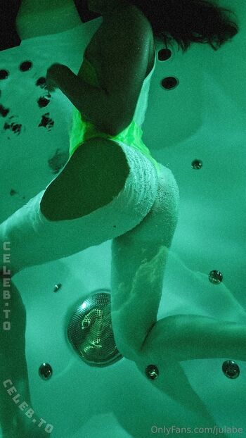 Full leaked Julabe private photo